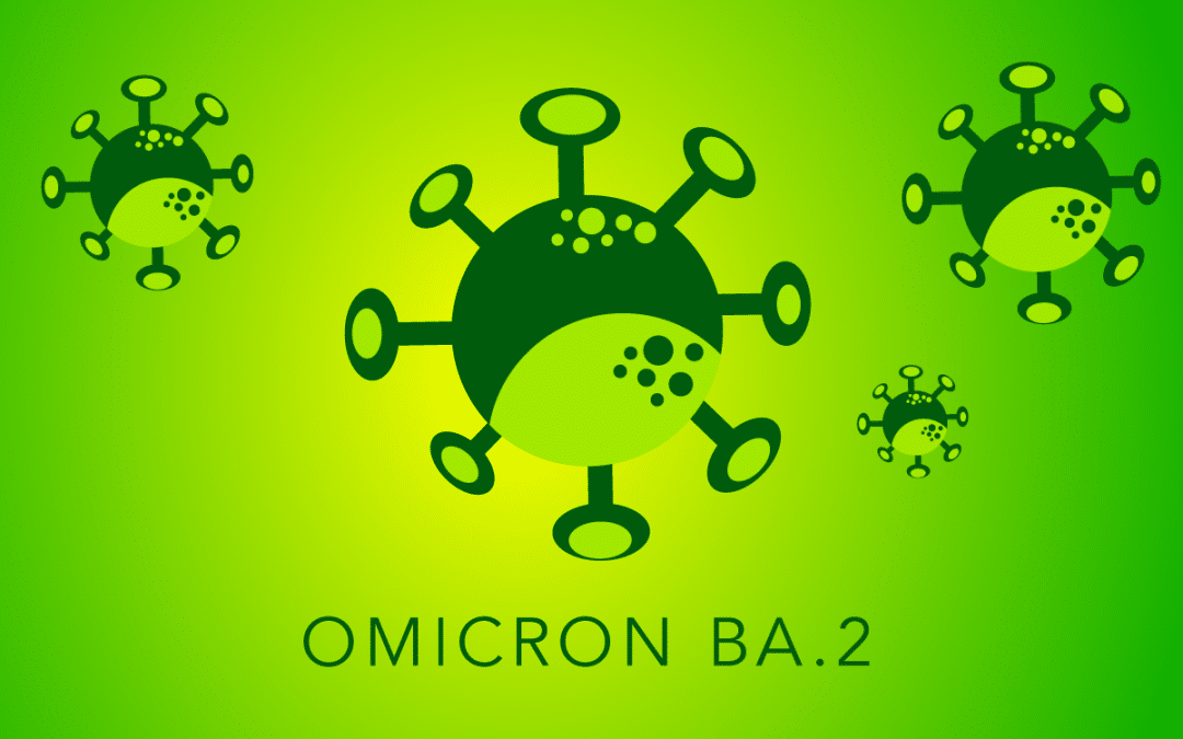 BA.2 Omicron Subvariant Apparently Does Not Make People More Sick, South African Researchers Say