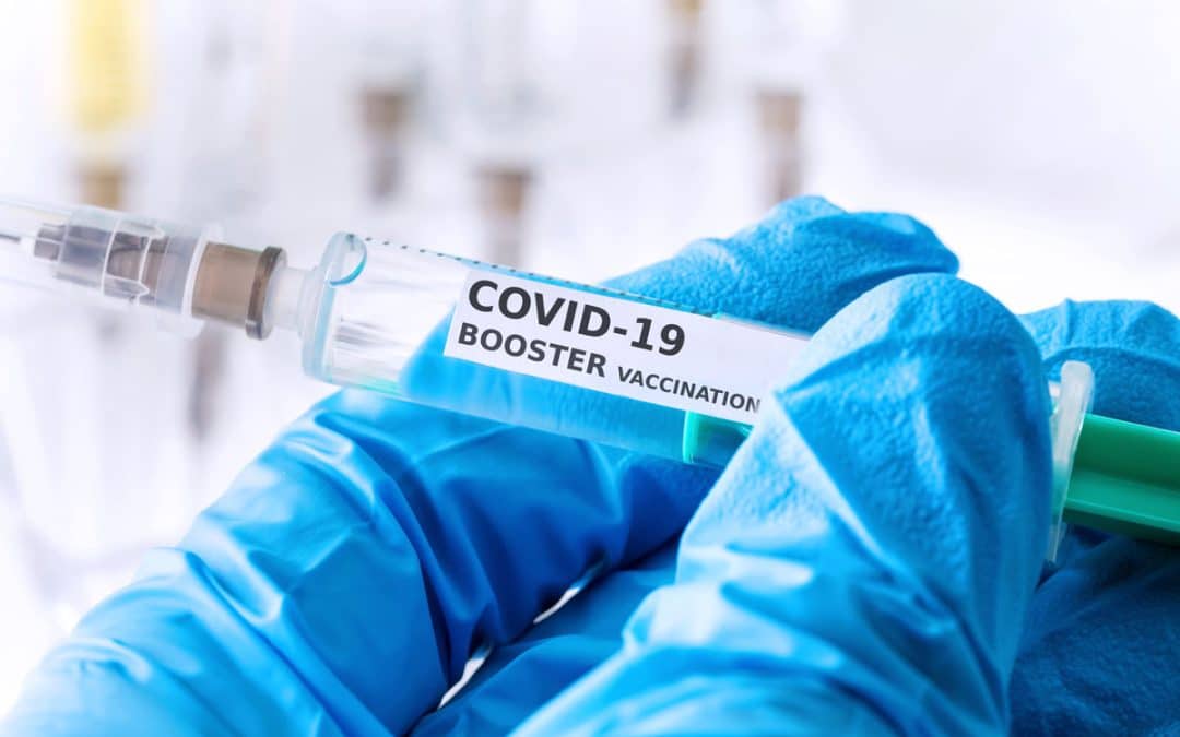 3rd Vaccine Booster Offers Strong Short-Term Protection Against Omicron, but Effectiveness Wanes, CDC Study Shows