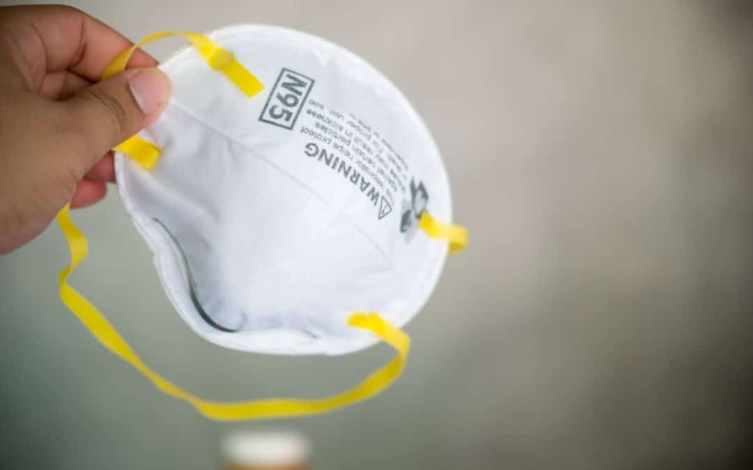 N95 Masks Offer Better Protection Against COVID Omicron Variant Than Cloth Face Coverings, CDC Says