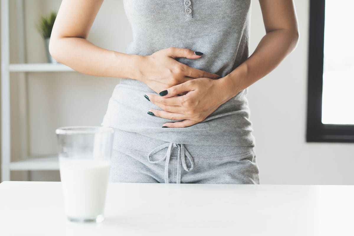 at-home food sensitivity test, symptoms stomachache