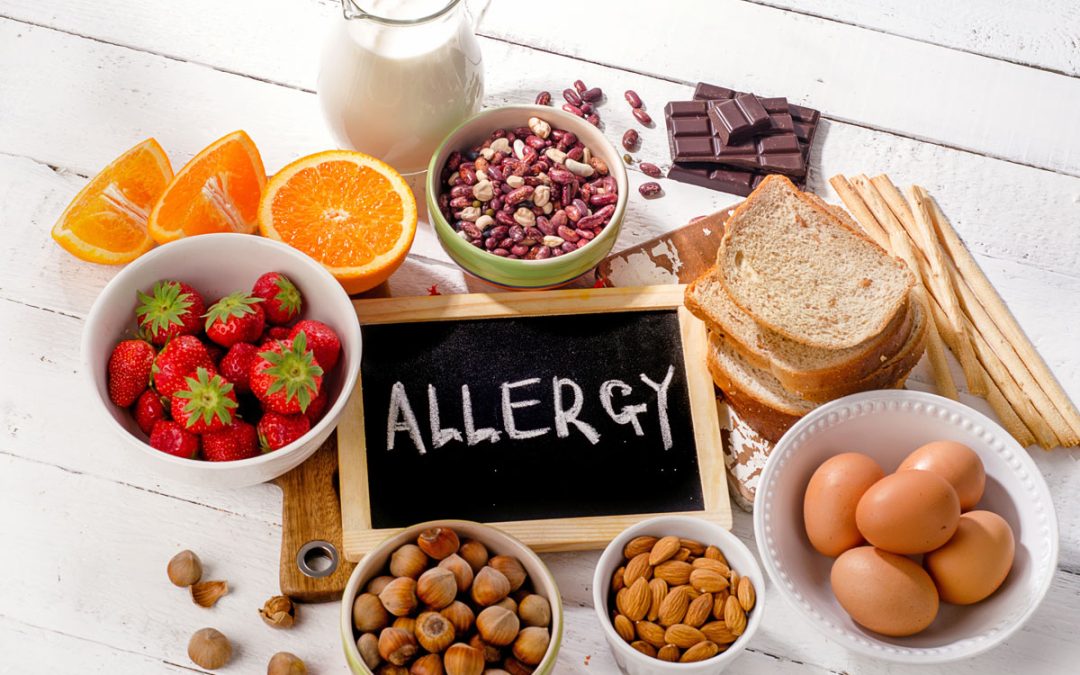 Demystifying Food Allergens: A Guide to At-Home Allergy Testing