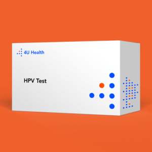 4U Health At Home HPV Test