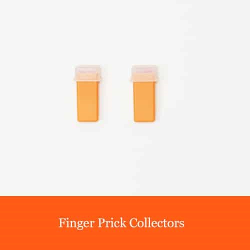 STD check blood test