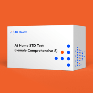 Female At Home STD Test